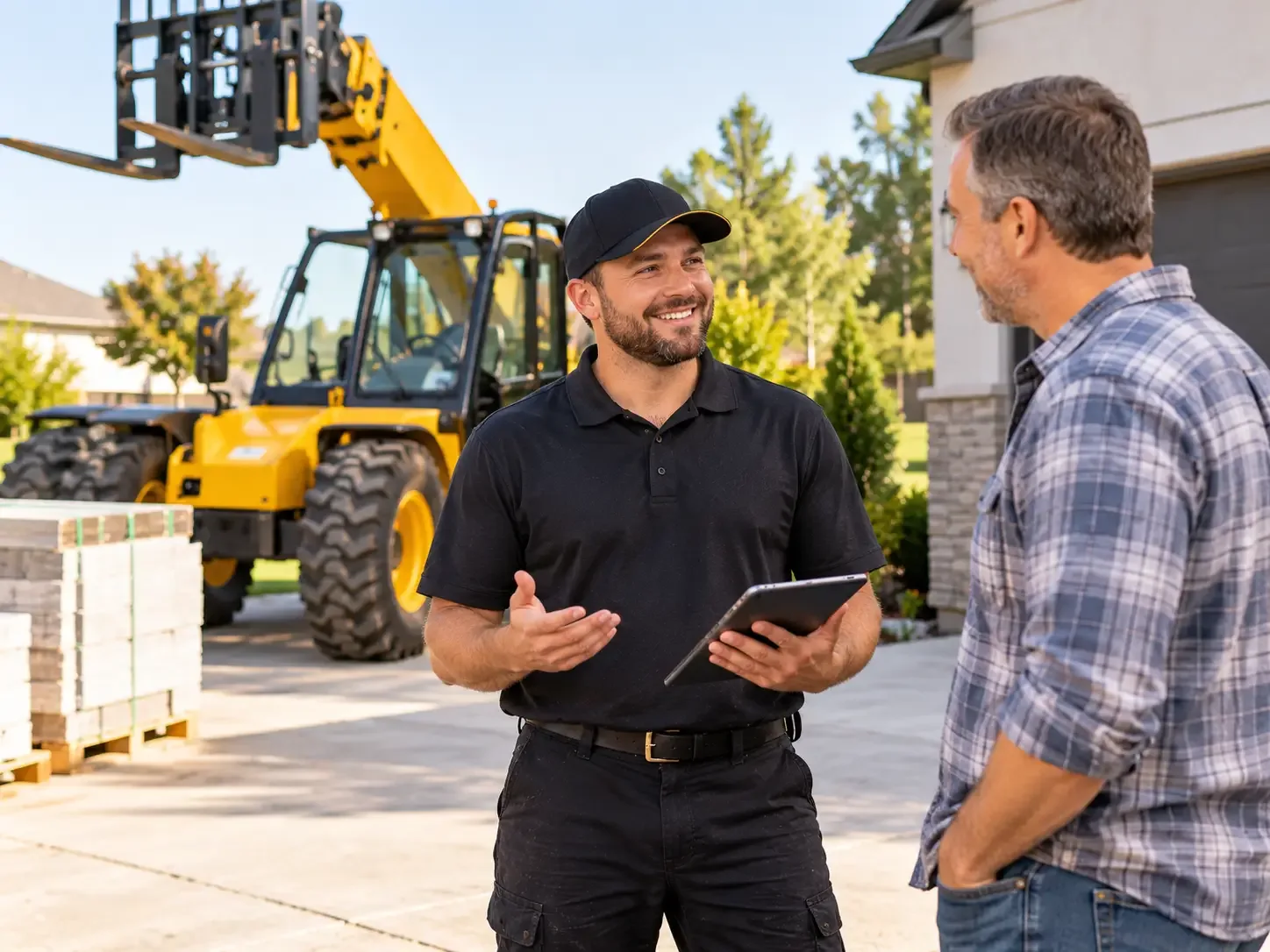 Forklift Rental Palisades Park, NJ FAQs